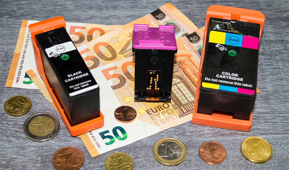 3 Ways You Can Recycle Ink Cartridges For Cash