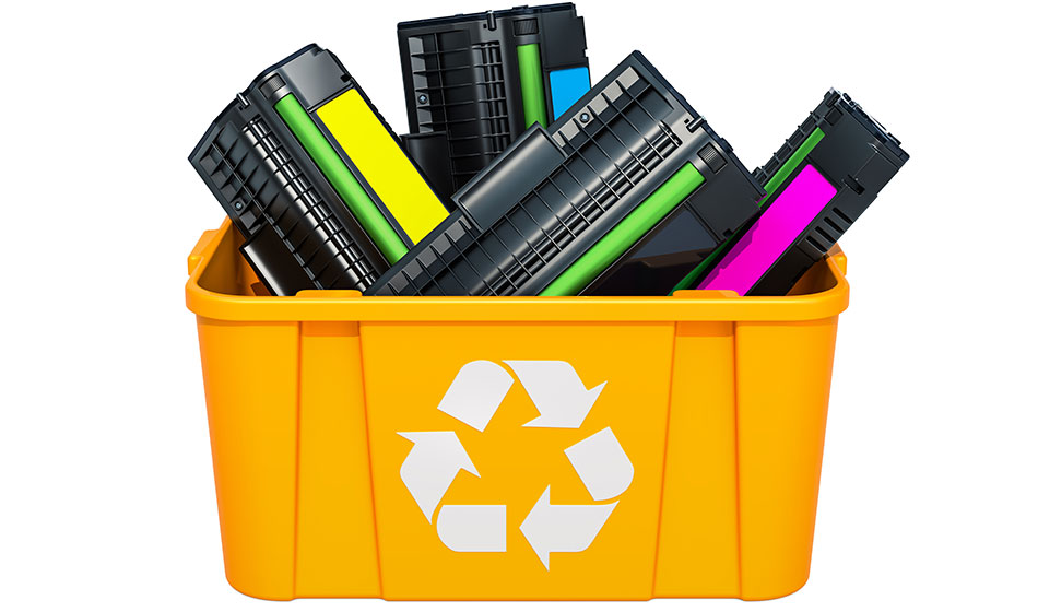 3 Ways You Can Recycle Toner Cartridges For Cash