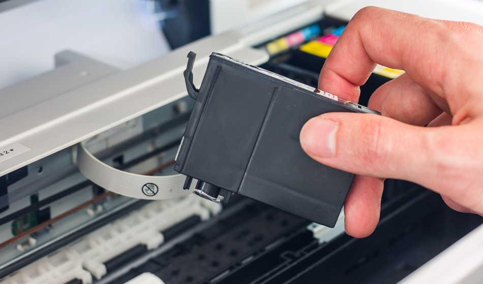 4 Signs To Replace A Printer Cartridge