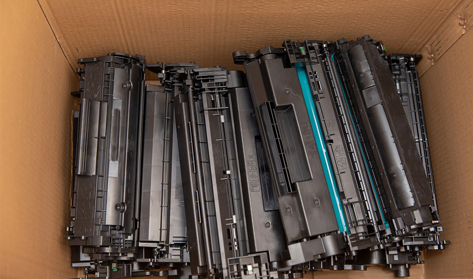4 Best Places To Sell Your Empty Toner Cartridges
