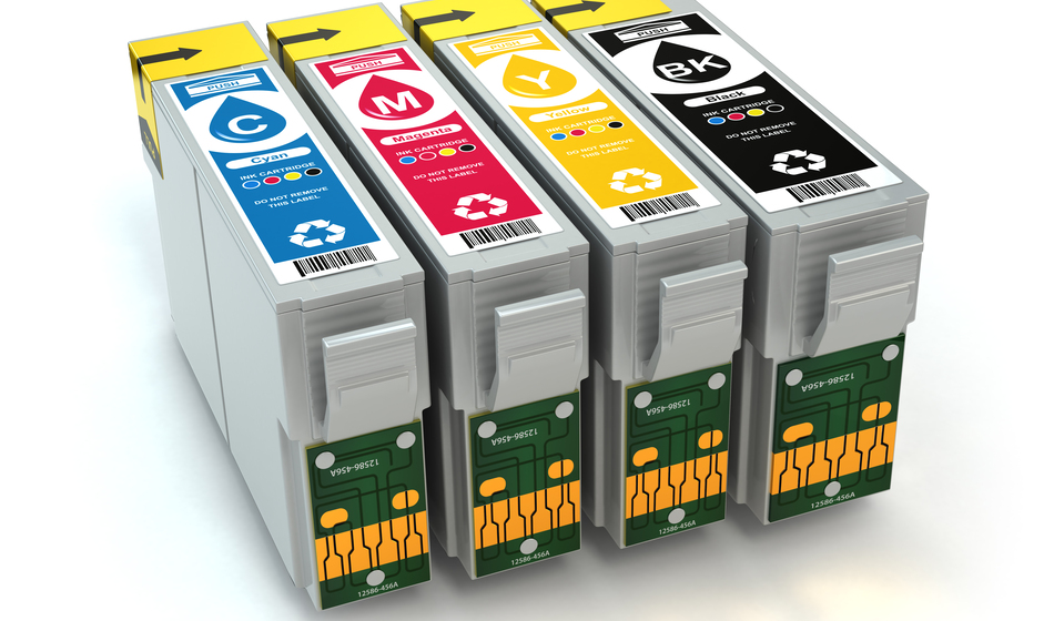 Standard vs. XL Ink Cartridges