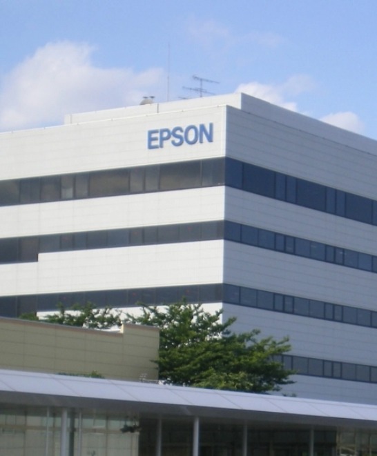 epson building