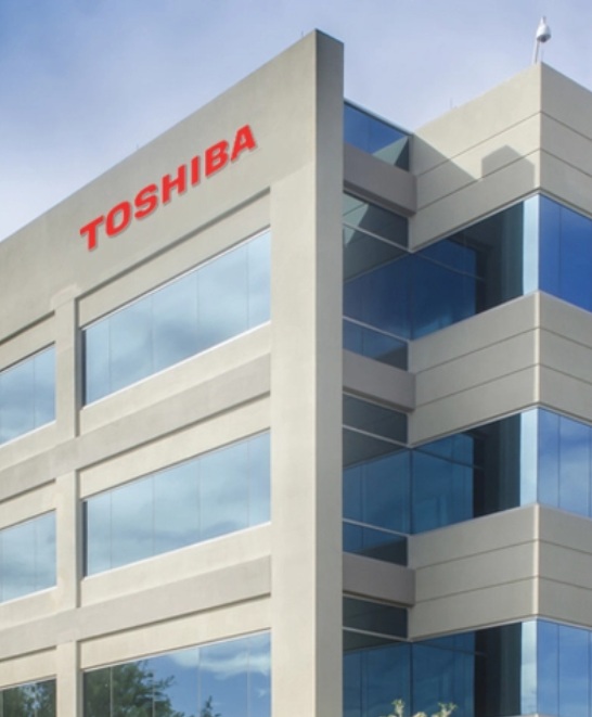 toshiba