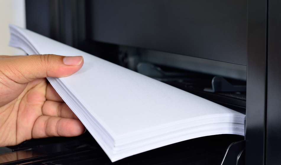 4 Factors To Consider When Choosing Good Printer Paper