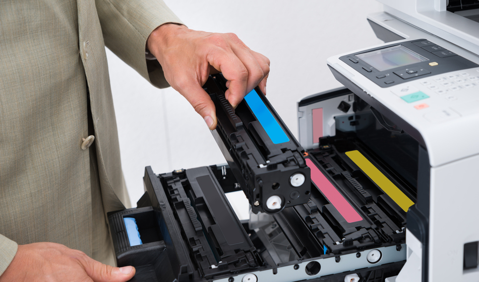 A Troubleshooting Guide For When Your Toner Doesn't Stick To The Page